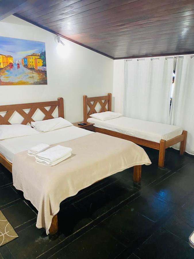 Pousada Princesinha Do Atlantico Macae Exterior photo
