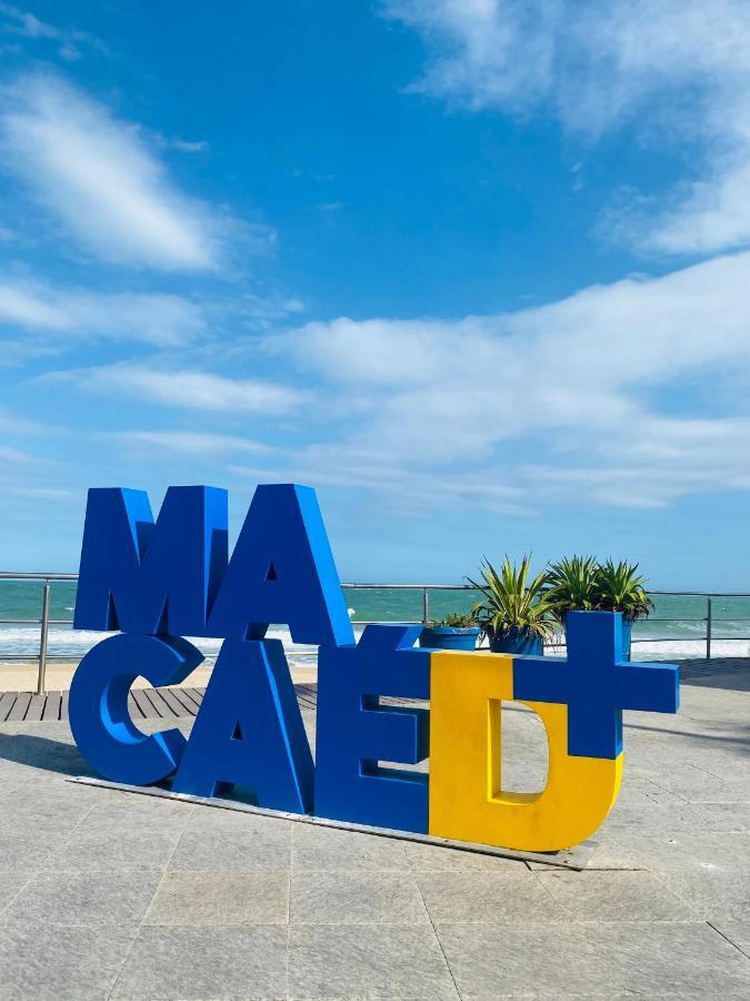 Pousada Princesinha Do Atlantico Macae Exterior photo